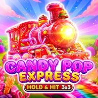 Candy Pop Express - Hold and Hit 3x3