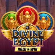 Divine Egypt Hold and Win