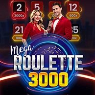 Mega Roulette 3000